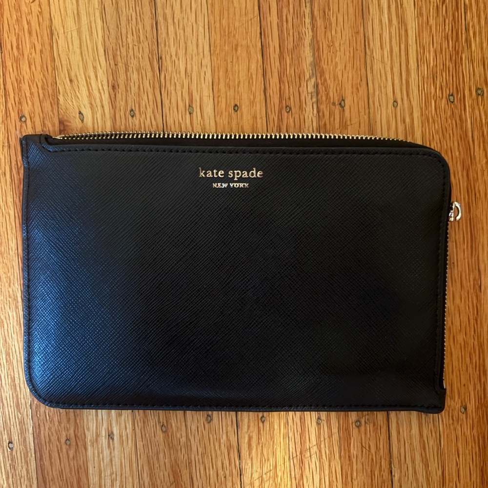 Kate Spade Black Women’s Wallet/Wristlet